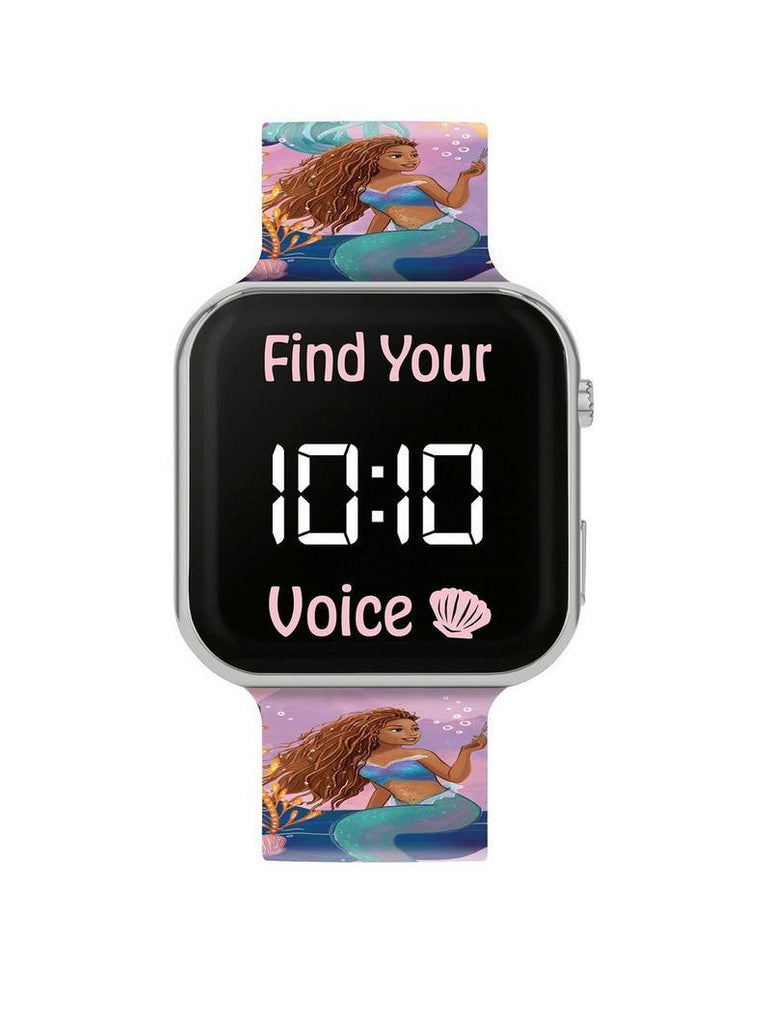 Disney The Little Mermaid LED Watch - TOYBOX Toy Shop