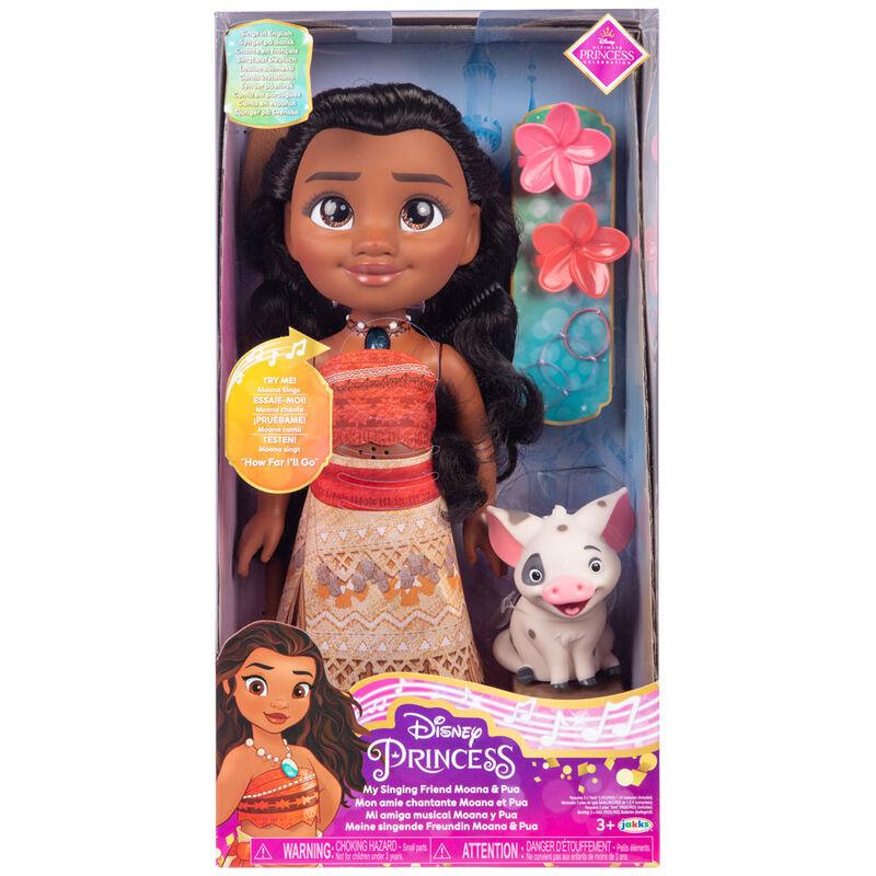Disney Vaiana Moana Musical Doll 38cm - TOYBOX Toy Shop