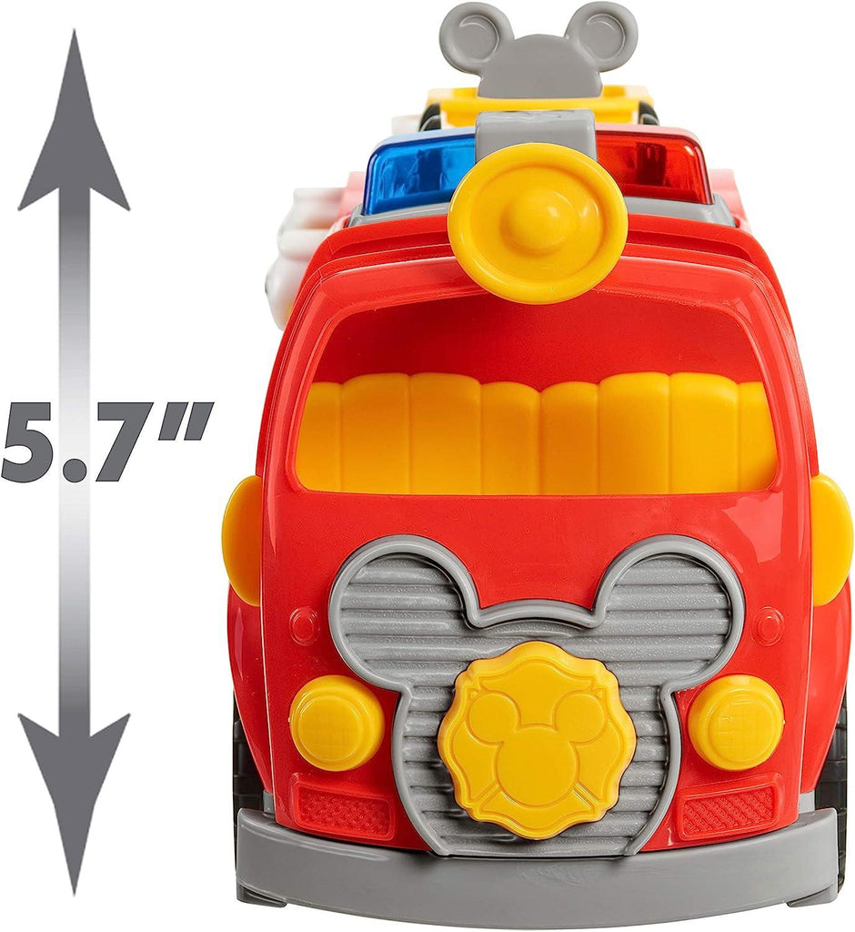 Disney’s Mickey Mouse Mickey’s Fire Engine with Lights and Sounds - TOYBOX Toy Shop