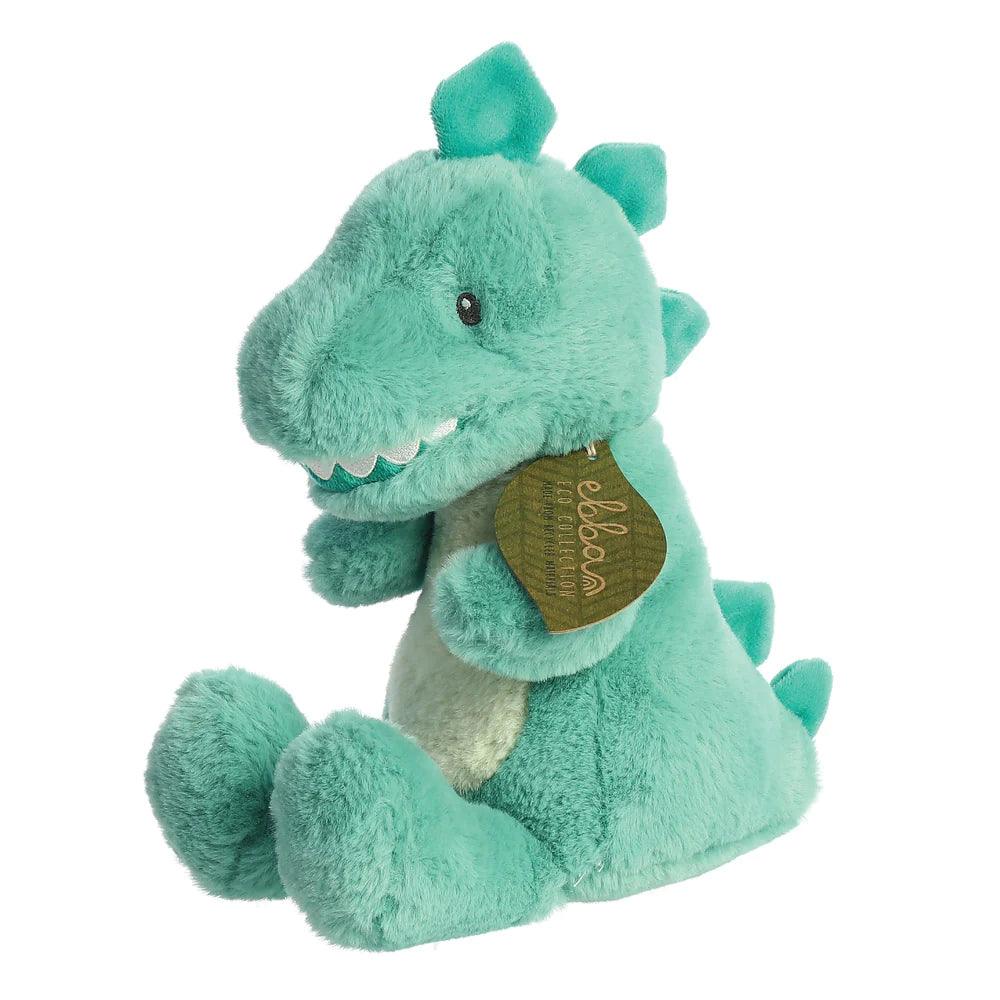 Ebba Eco Ryker Rex Dragon 32cm Soft Toy - TOYBOX Toy Shop