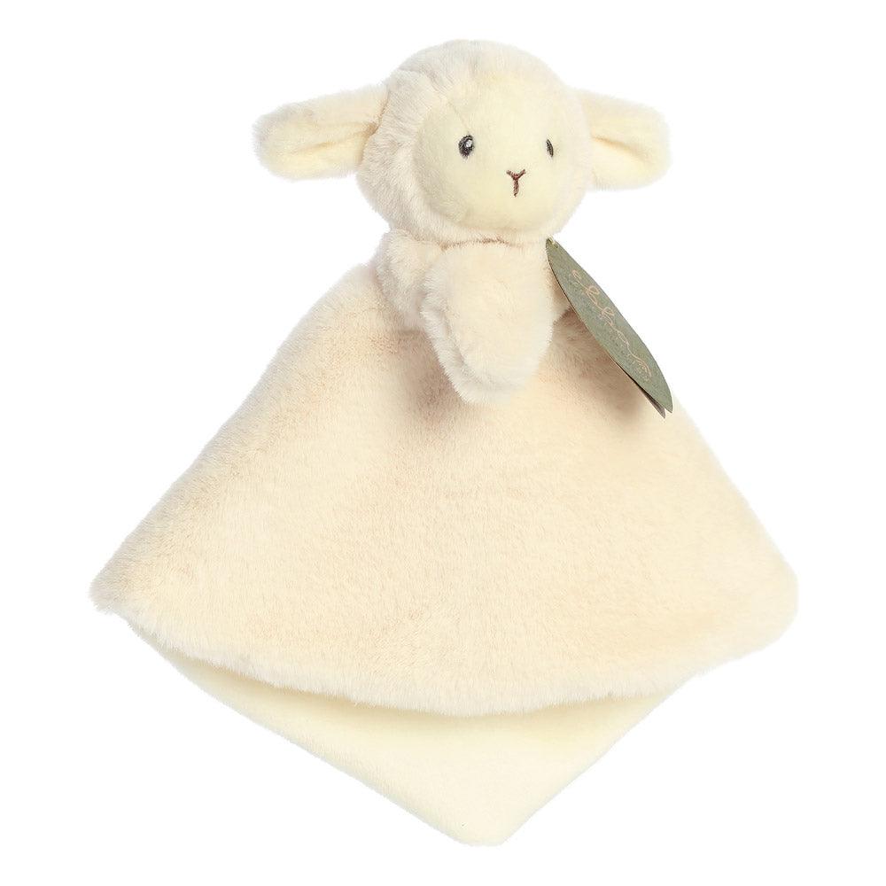 Ebba Eco Laurin Lamb Luvster 30cm Soft Toy - TOYBOX Toy Shop