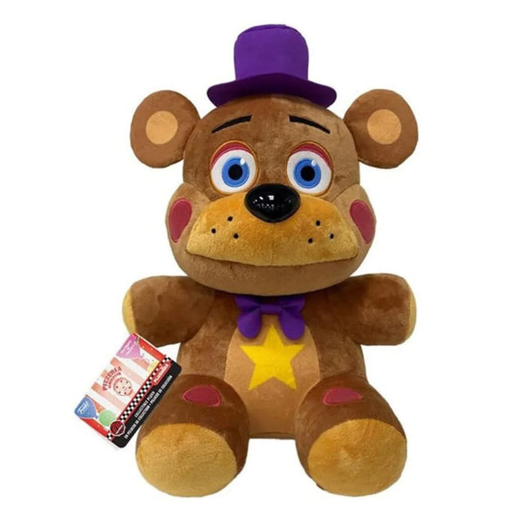 Funko Exclusive Rockstar Freddy Plush Toy 45 cm - TOYBOX Toy Shop