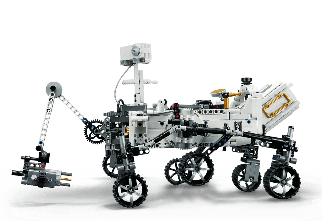 LEGO TECHNIC 42158 NASA Mars Rover Perseverance - TOYBOX Toy Shop