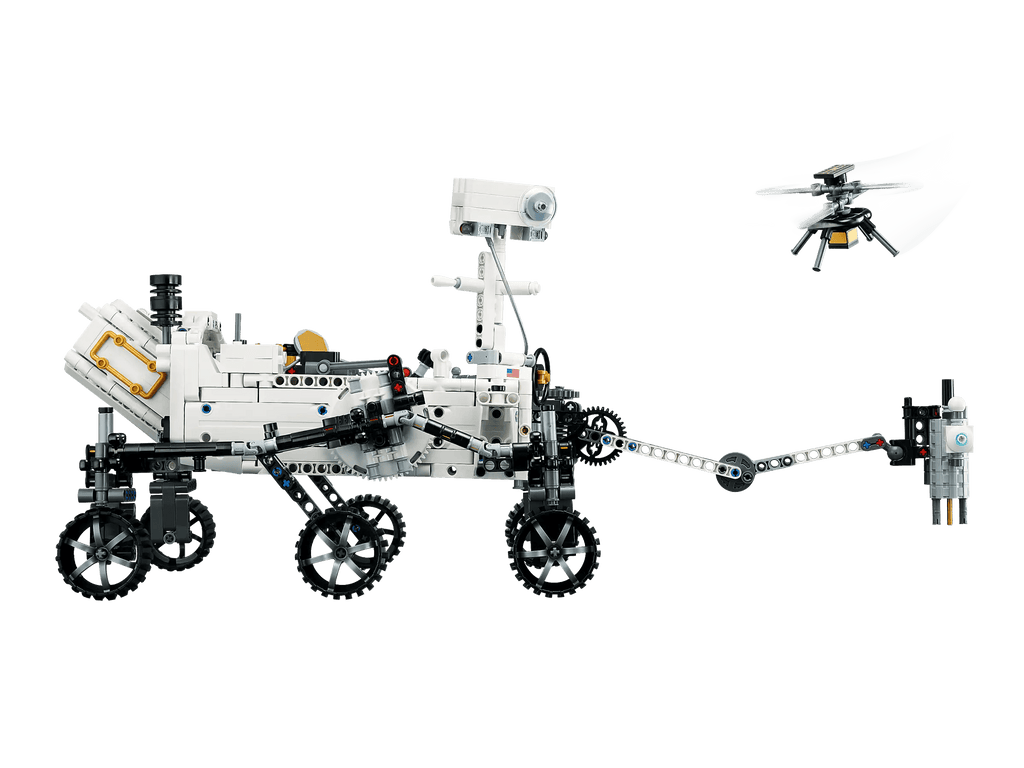 LEGO TECHNIC 42158 NASA Mars Rover Perseverance - TOYBOX Toy Shop