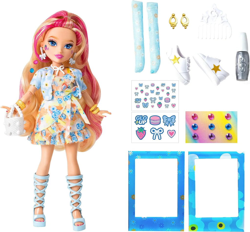 Glo-Up Girls - Tiffany Blonde Fashion Doll - TOYBOX Toy Shop