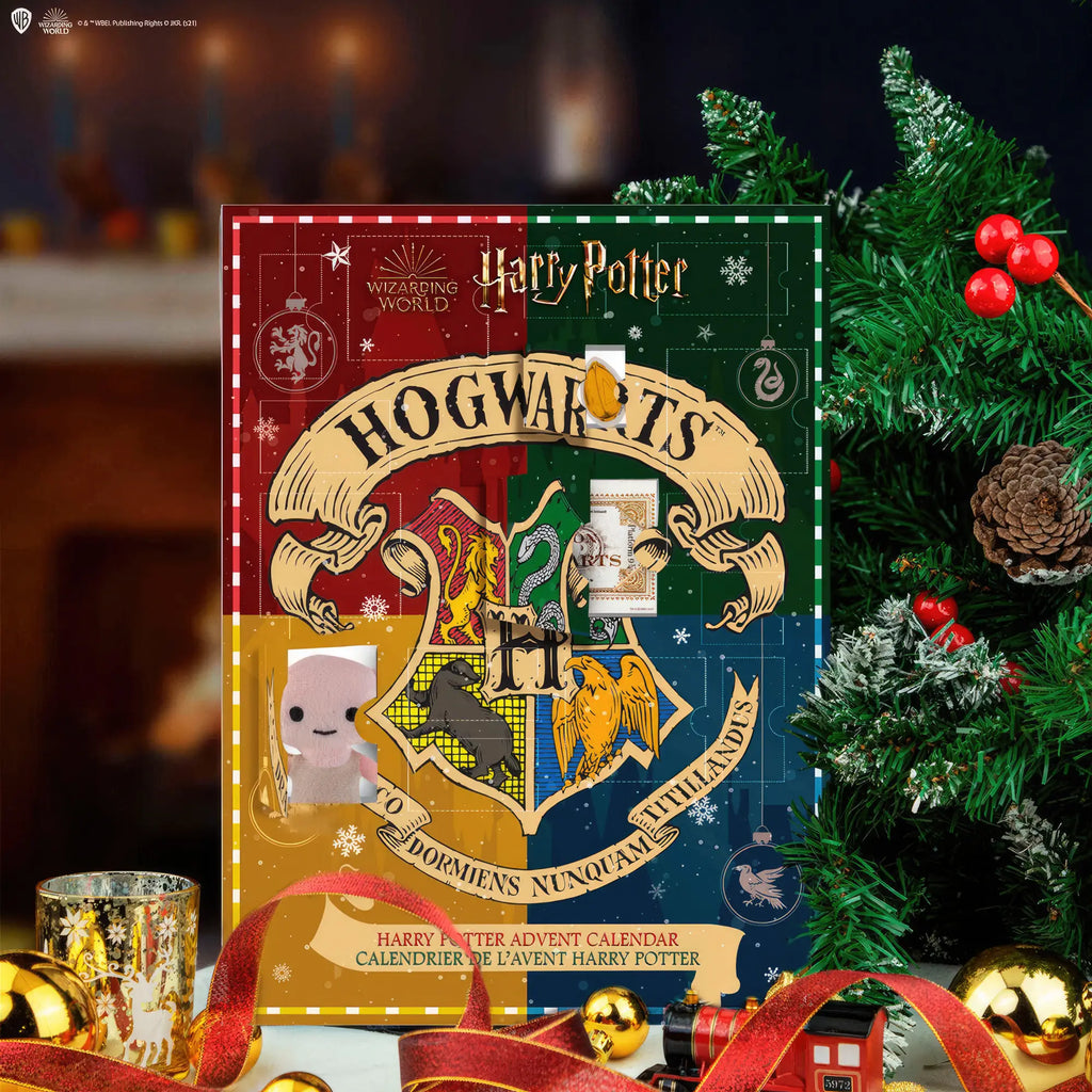 Harry Potter Advent Calendar - TOYBOX Toy Shop