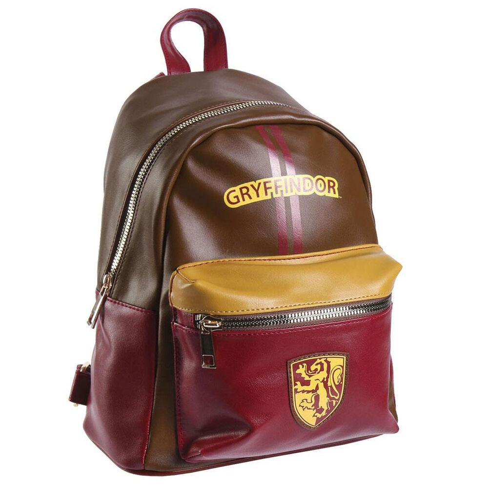 Harry Potter Gryffindor Backpack 27cm - TOYBOX Toy Shop
