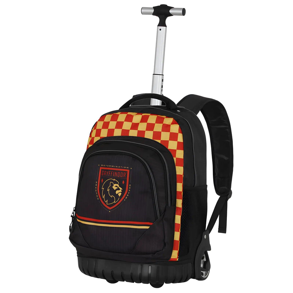 Harry Potter Gryffindor Trolley Backpack 47cm - TOYBOX Toy Shop