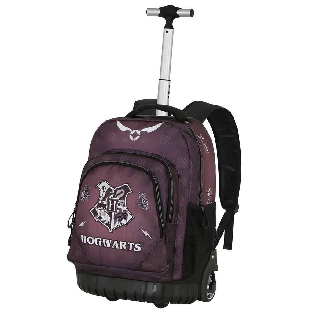 Harry Potter Hogwarts Trolley Backpack 47cm - TOYBOX Toy Shop