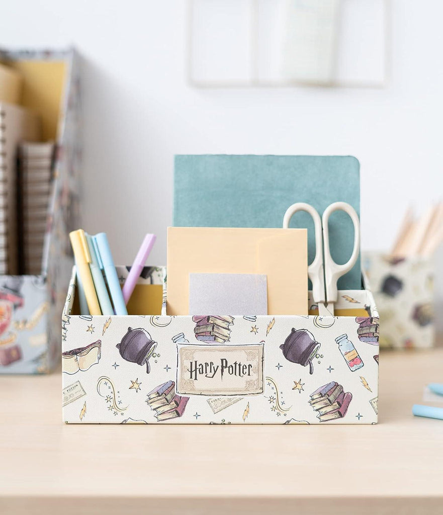 Harry Potter Multipurpose Desk Organiser - TOYBOX Toy Shop