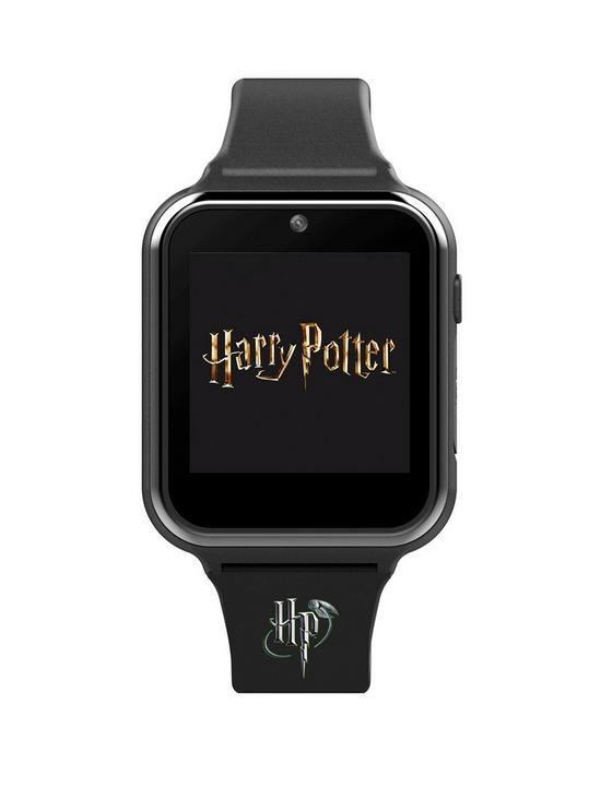 Harry Potter Silicone Strap Touch Screen Smart Watch - TOYBOX Toy Shop