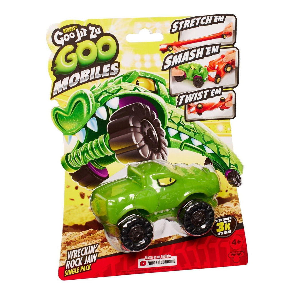 Heroes Of Goo Jit Zu Goo Mobiles Assorted - TOYBOX Toy Shop