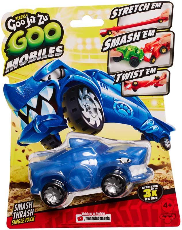 Heroes Of Goo Jit Zu Goo Mobiles Assorted - TOYBOX Toy Shop