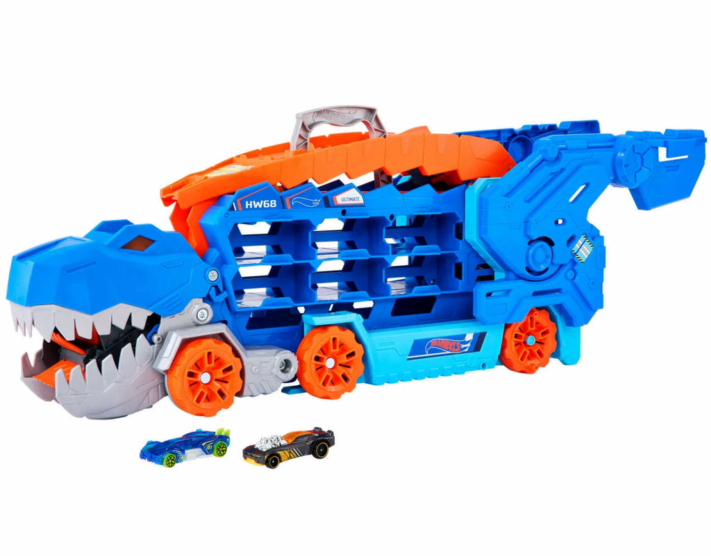 Hot Wheels City Ultimate Hauler - TOYBOX Toy Shop