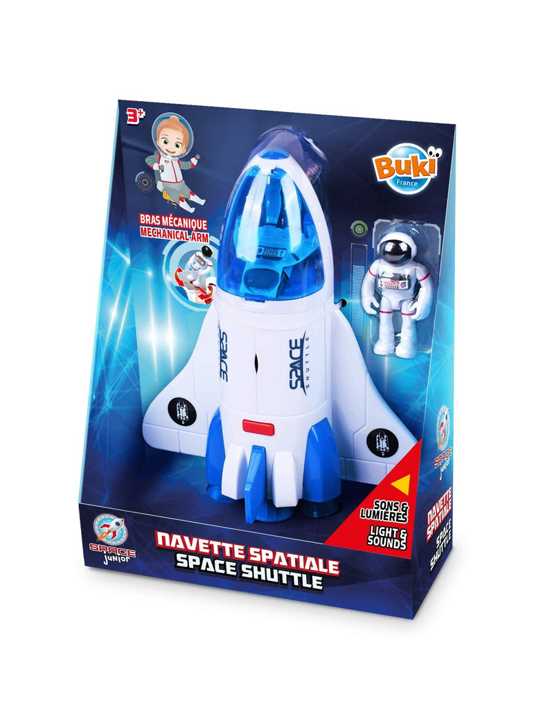 BUKI France Space Shuttle - TOYBOX Toy Shop