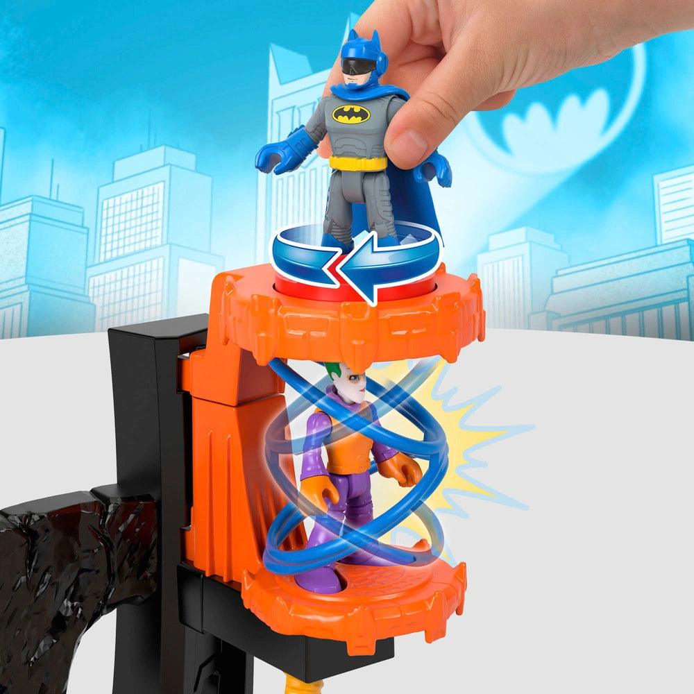 Imaginext DC Super Friends Batman Robo Command Center - TOYBOX Toy Shop