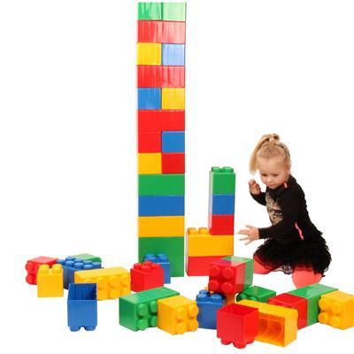 MEGA XXL Building Blocks 36 pieces - TOYBOX Toy Shop