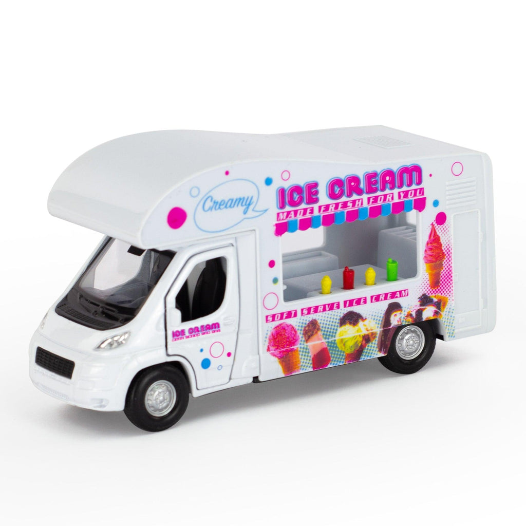 Keycraft Diecast Ice Cream Van - TOYBOX Toy Shop