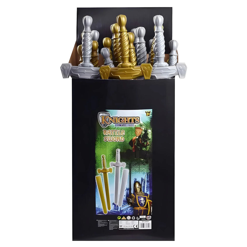 Battle Sword - Assorted - TOYBOX Toy Shop