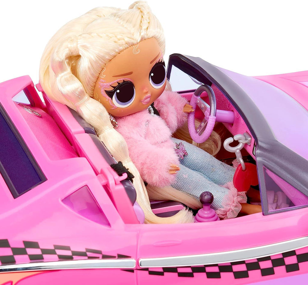 L.O.L. Surprise! City Cruiser with Exclusive Doll - TOYBOX Toy Shop