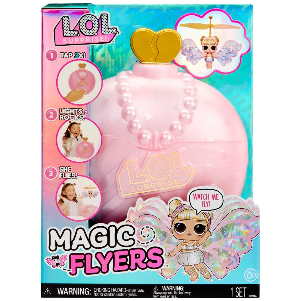 L.O.L. Surprise! Magic Flyers Doll Sky Starling - Assorted - TOYBOX Toy Shop