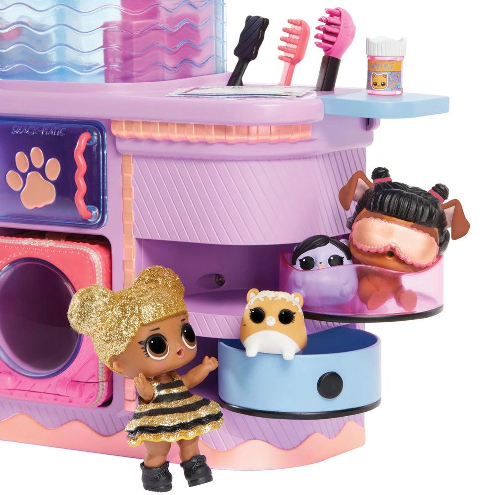 L.O.L. Surprise! O.M.G. Rescue Vet Set - TOYBOX Toy Shop