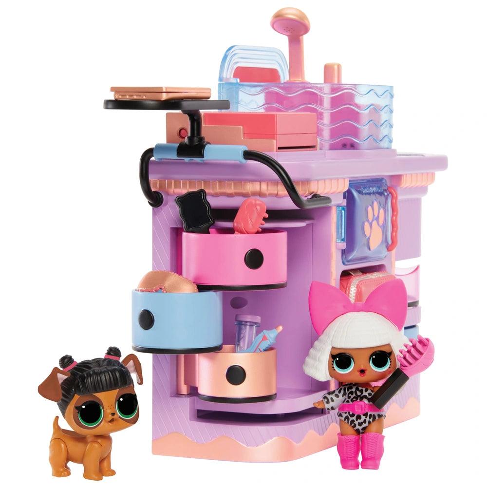 L.O.L. Surprise! O.M.G. Rescue Vet Set - TOYBOX Toy Shop