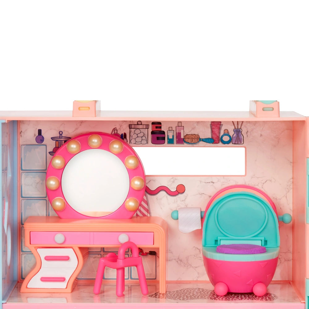 L.O.L. Surprise! Squish Sand Magic House Playset - TOYBOX Toy Shop