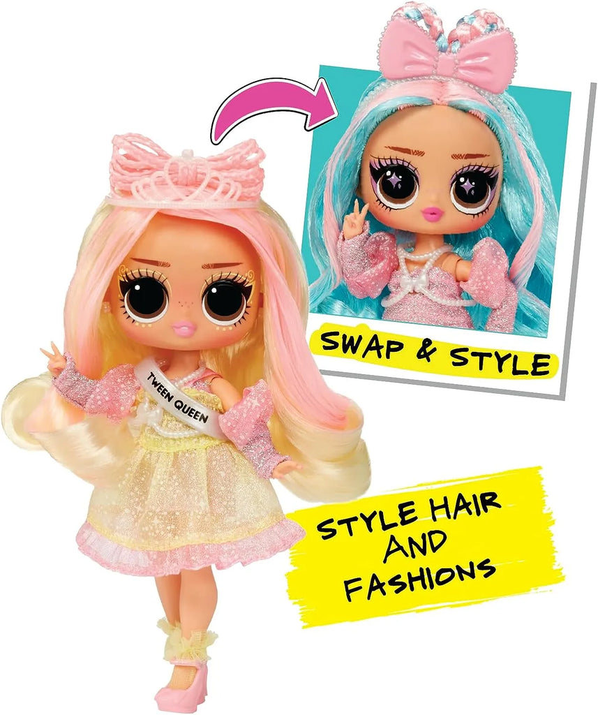 L.O.L. Surprise! Tweens Swap Fashion Braids Winnie - TOYBOX Toy Shop
