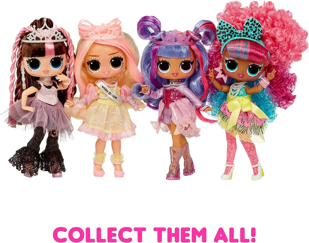 L.O.L. Surprise! Tweens Surprise Swap Fashion Doll Buns-2-Braids Bailey - TOYBOX Toy Shop