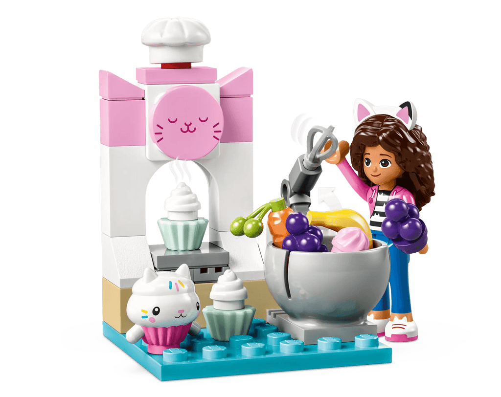 LEGO GABB'Y DOLLHOUSE 10785 Bakey with Cakey Fun - TOYBOX Toy Shop