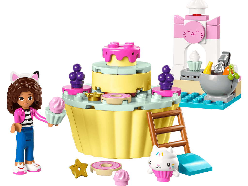 LEGO GABB'Y DOLLHOUSE 10785 Bakey with Cakey Fun - TOYBOX Toy Shop