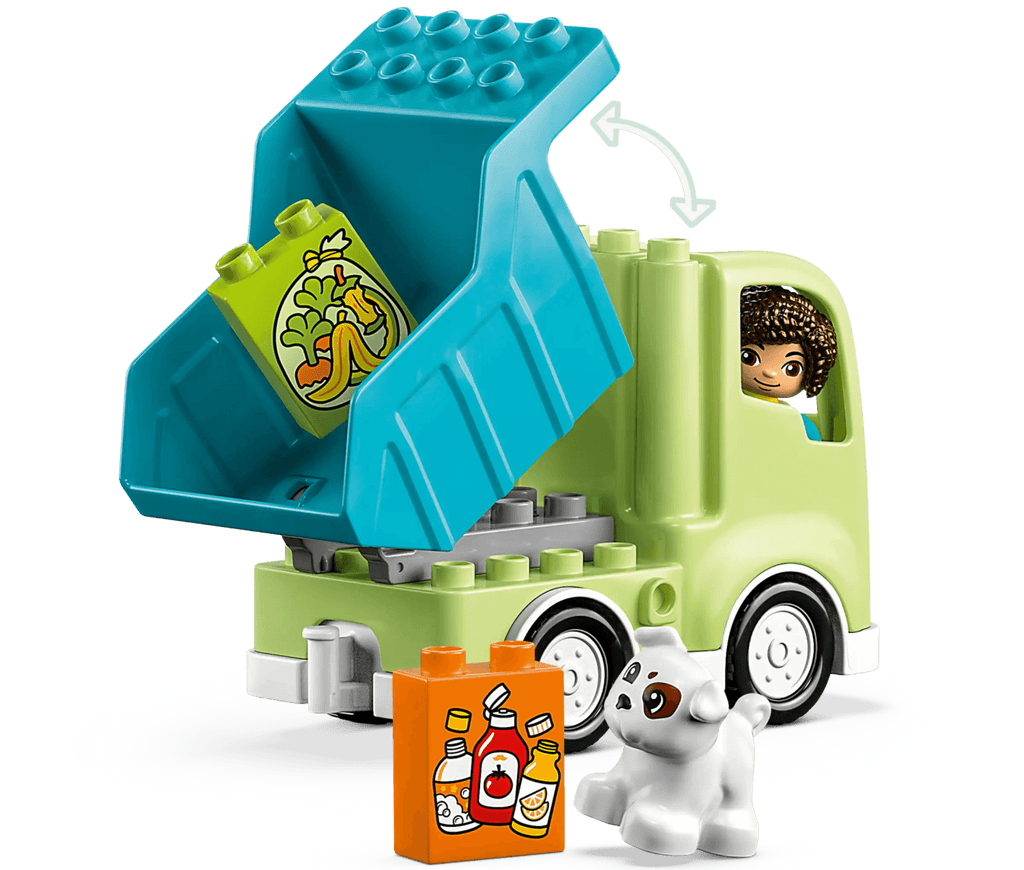 LEGO 10987 DUPLO Recycling Truck - TOYBOX Toy Shop