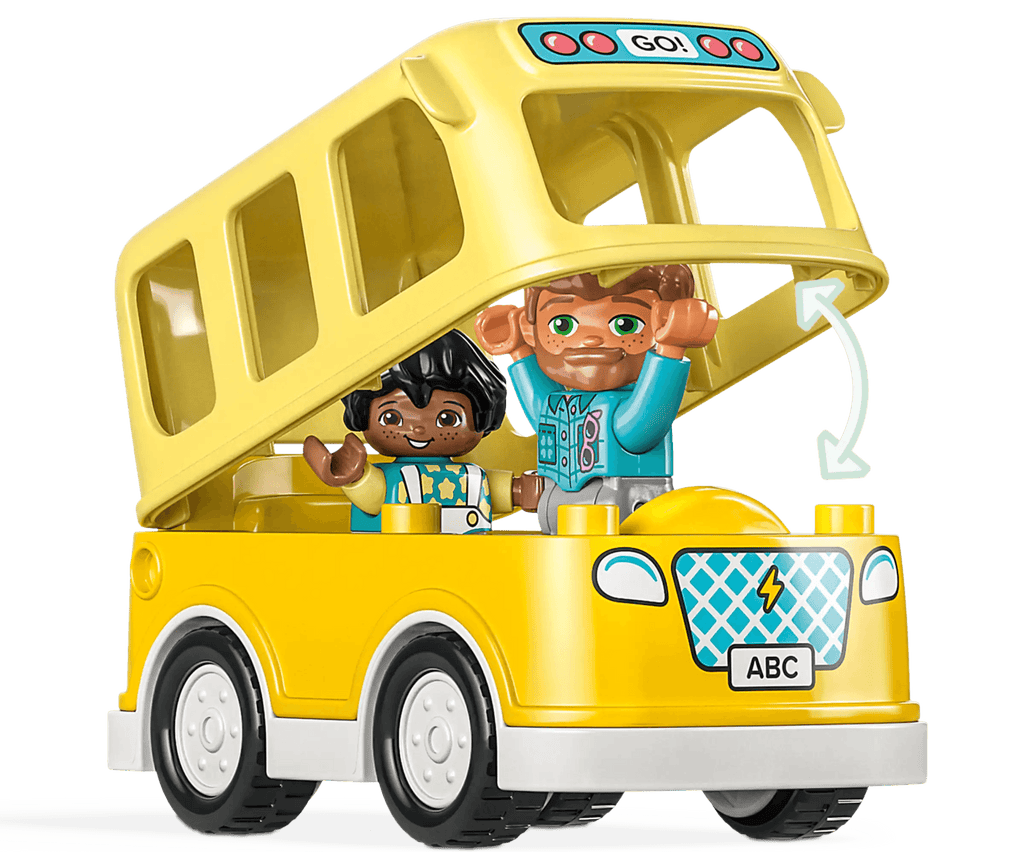 LEGO DUPLO 10988 The Bus Ride - TOYBOX Toy Shop