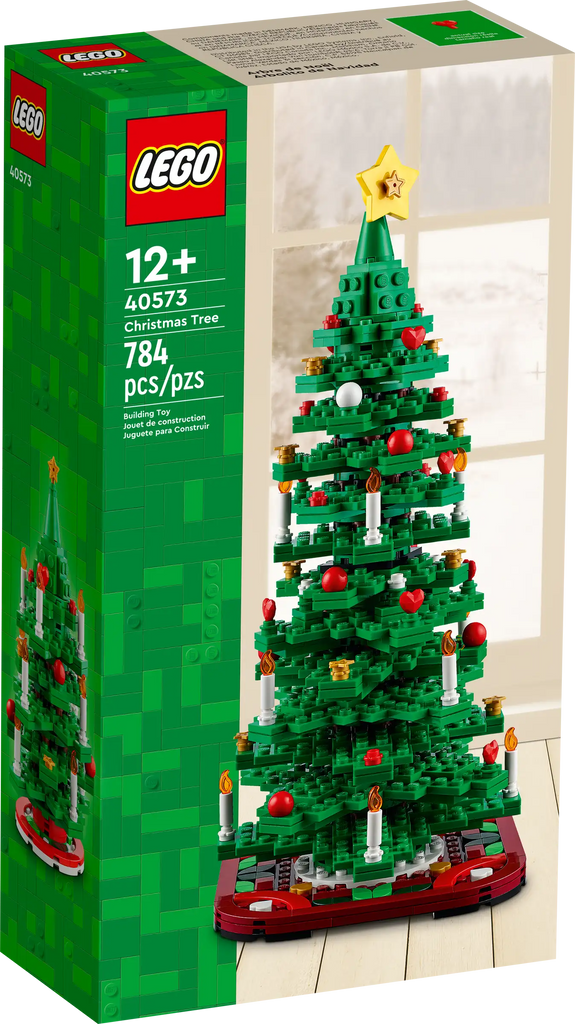 LEGO 40573 Christmas Tree - TOYBOX Toy Shop