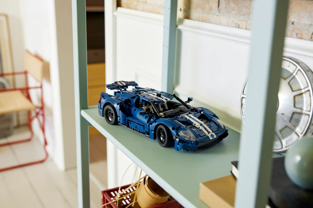 LEGO 42154 TECHNIC 2022 Ford GT - TOYBOX Toy Shop