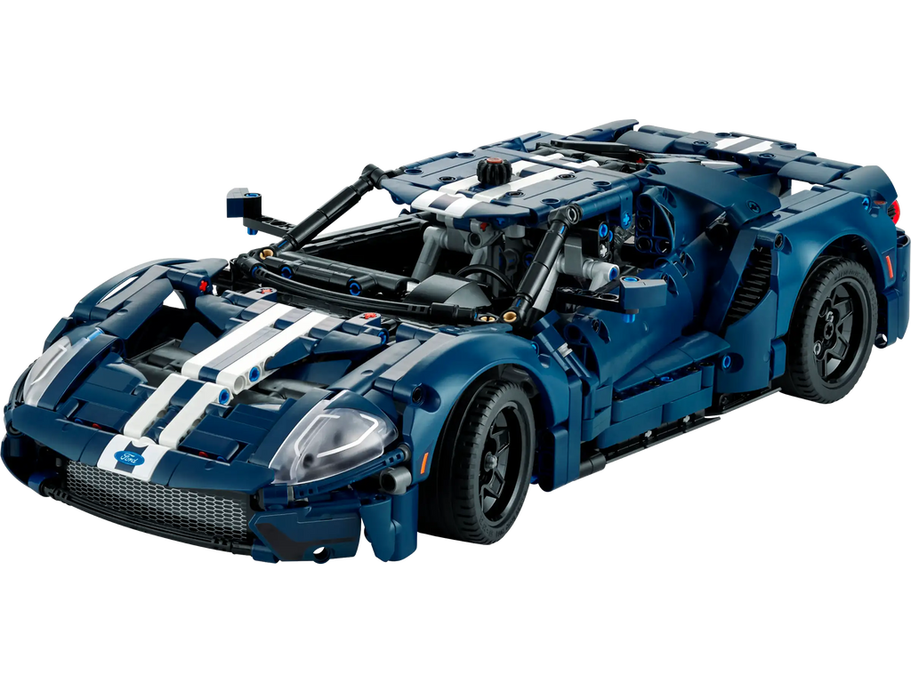 LEGO 42154 TECHNIC 2022 Ford GT - TOYBOX Toy Shop