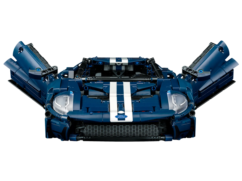 LEGO 42154 TECHNIC 2022 Ford GT - TOYBOX Toy Shop