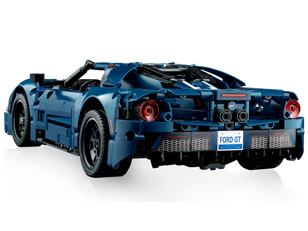 LEGO 42154 TECHNIC 2022 Ford GT - TOYBOX Toy Shop