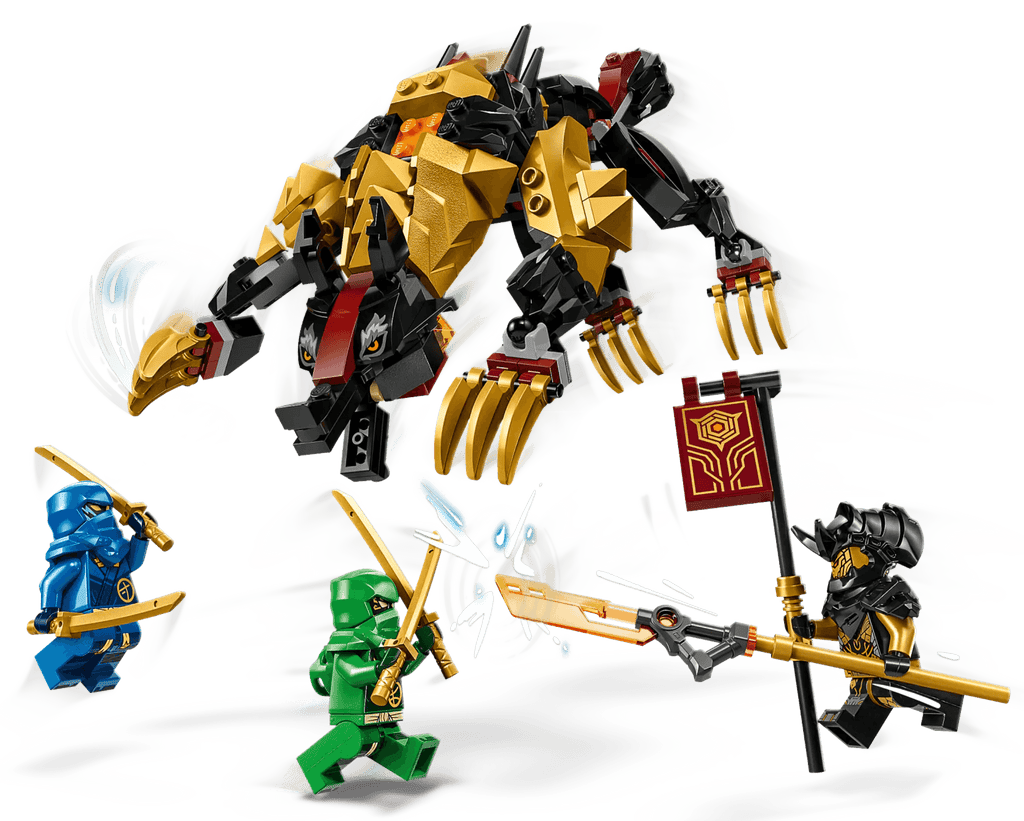 LEGO 71790 NINJAGO Imperium Dragon Hunter Hound - TOYBOX Toy Shop