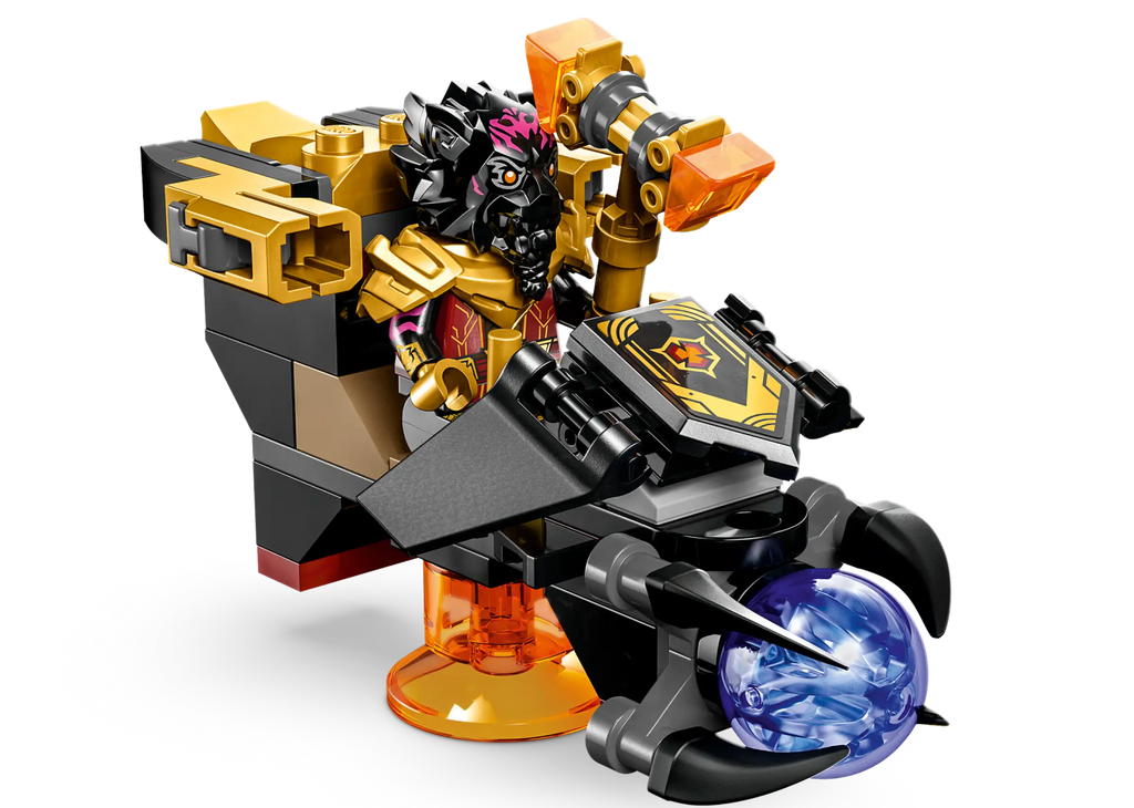 LEGO NINJAGO 71793 Heatwave Transforming Lava Dragon - TOYBOX Toy Shop