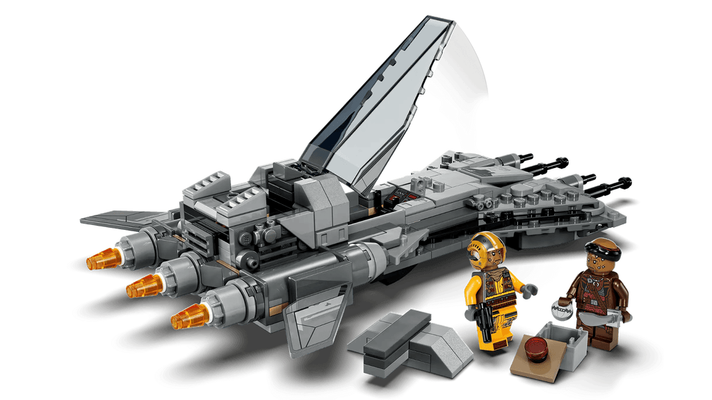 LEGO STAR WARS 75346 Star Wars Pirate Snub Fighter - TOYBOX Toy Shop