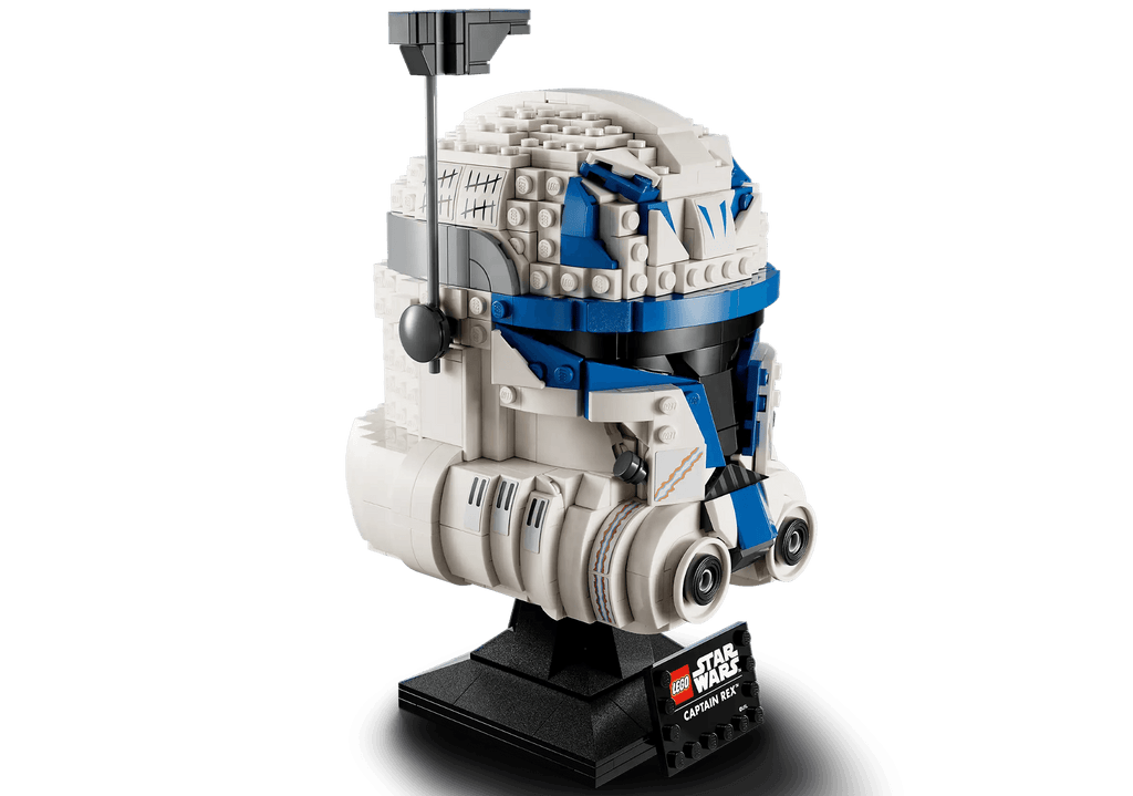 LEGO STAR WARS 75349 Star Wars Captain Rex Helmet - TOYBOX Toy Shop