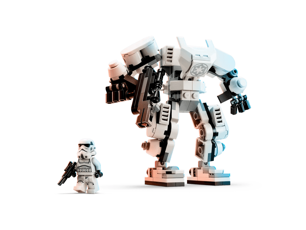 LEGO STAR WARS 75370 STAR WARS Stormtrooper™ Mech - TOYBOX Toy Shop