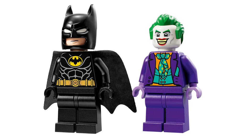 LEGO 76224 Batmobile Batman vs The Joker Chase - TOYBOX Toy Shop