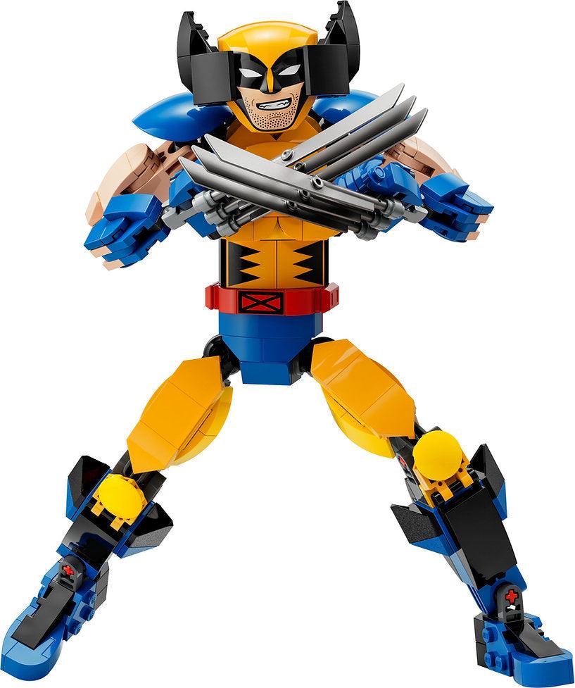 LEGO MARVEL 76257 Marvel Wolverine Construction Figure - TOYBOX Toy Shop