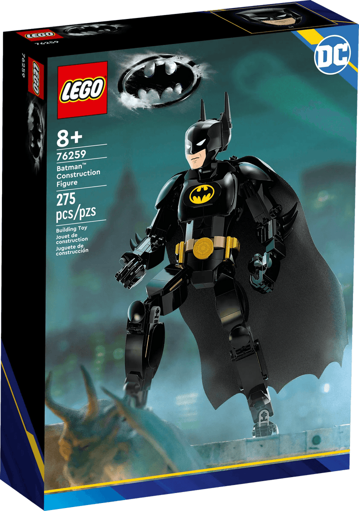 LEGO BATMAN 76259 Construction Figure - TOYBOX Toy Shop