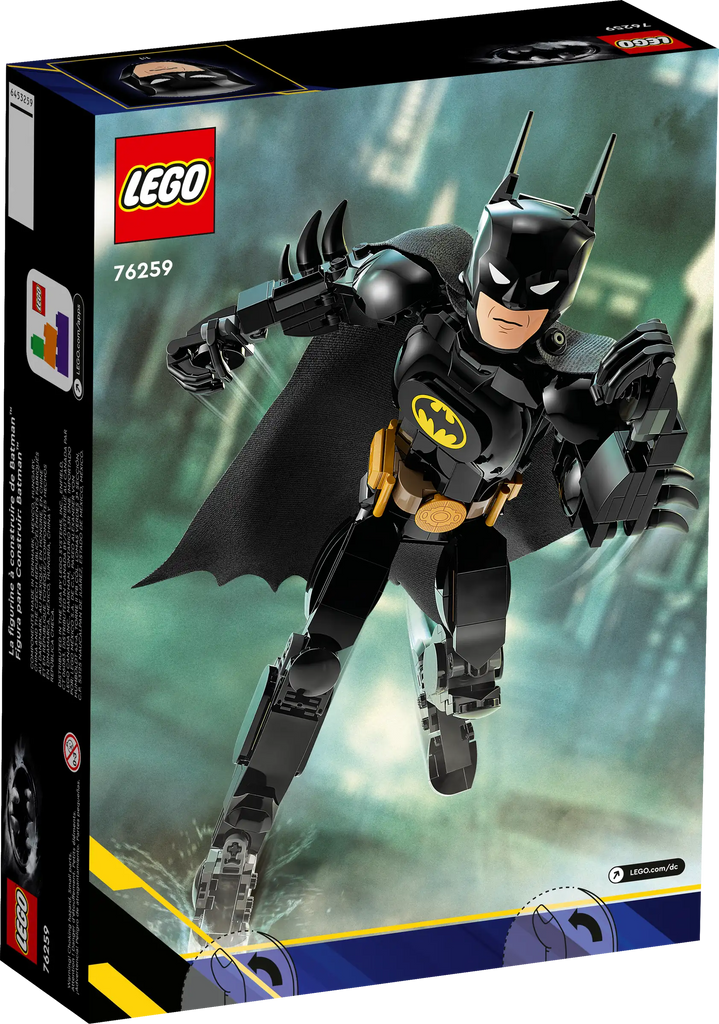 LEGO BATMAN 76259 Construction Figure - TOYBOX Toy Shop