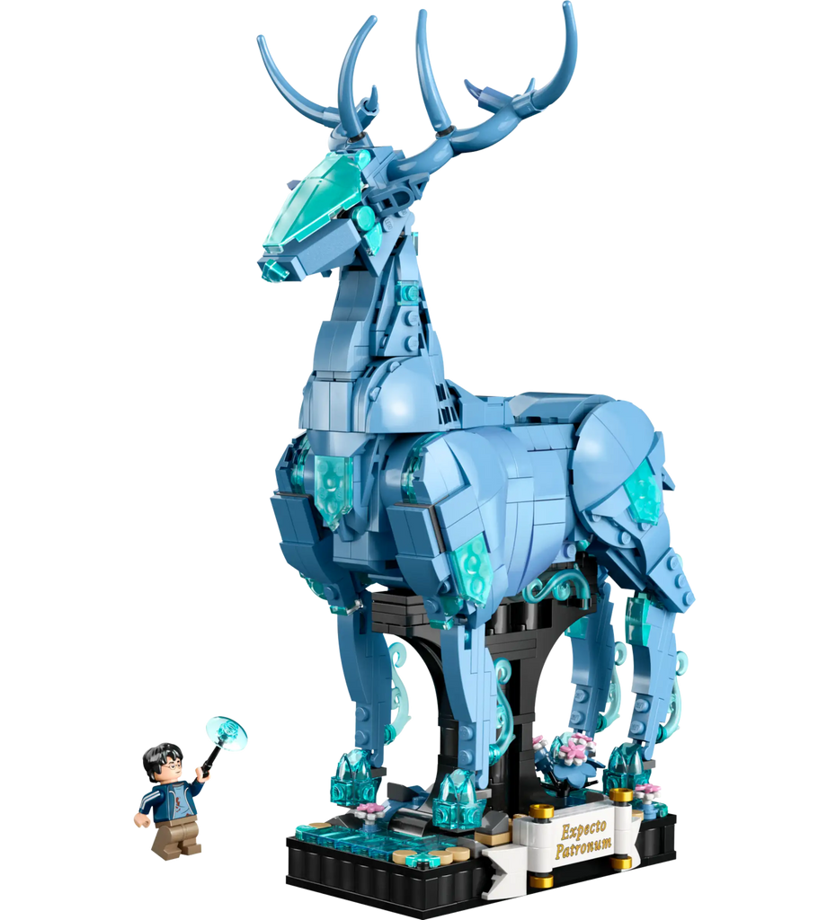 LEGO 76414 HARRY POTTER Expecto Patronum - TOYBOX Toy Shop