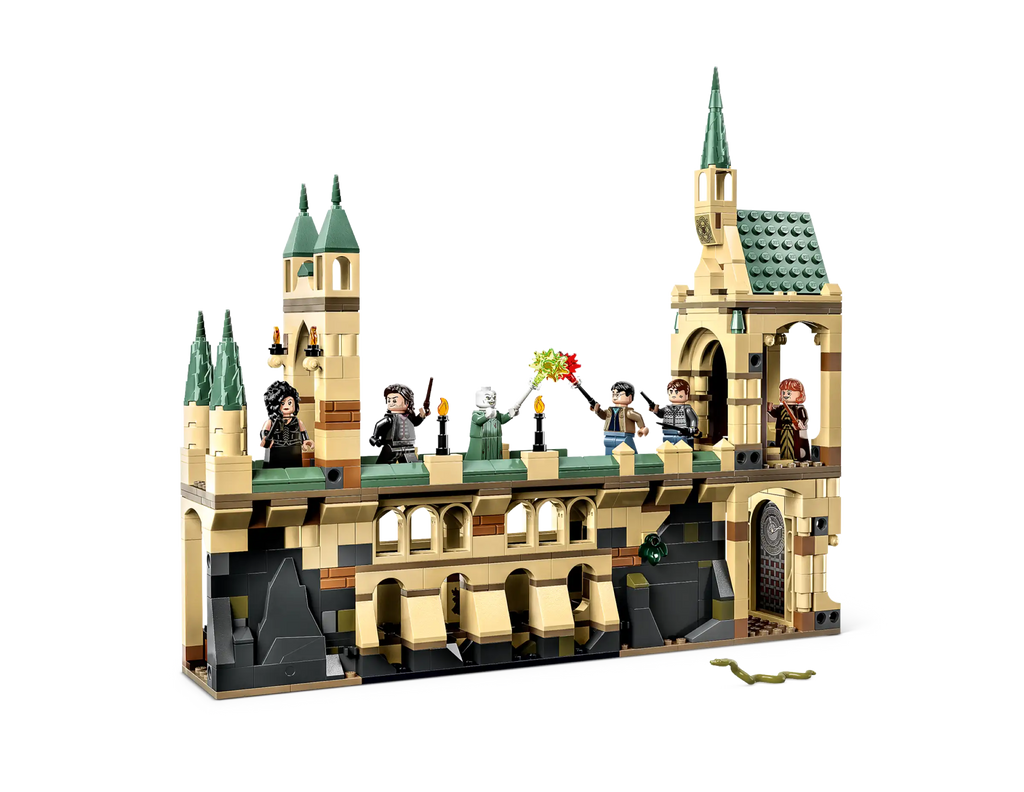 LEGO 76415 HARRY POTTER The Battle of Hogwarts - TOYBOX Toy Shop